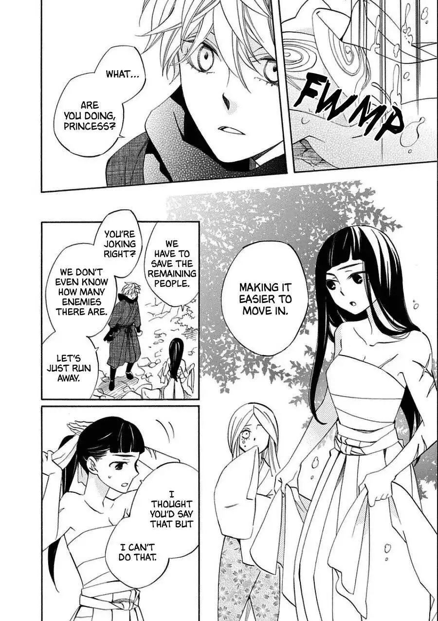 Nengara Nenbyaku Ansatsu Renka Chapter 10 10